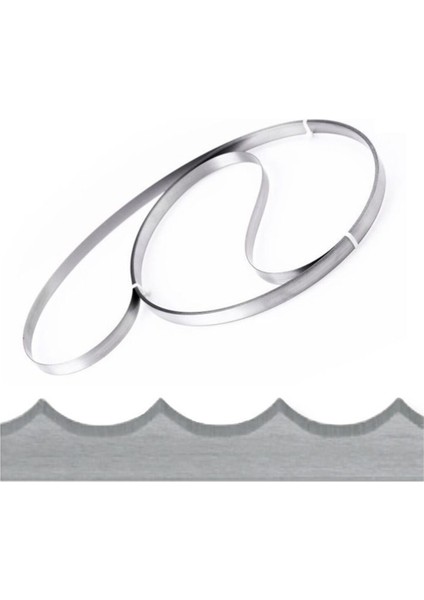 Concave Testere Uçlu Hızar Makinesi Bıçağı 3850*10*0.45 fiyatları