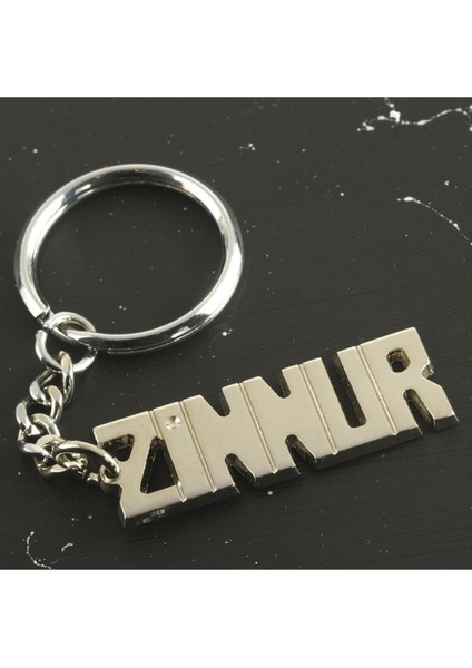 Msa-Shop Zinnur Isimli Anahtarlık- fiyatları