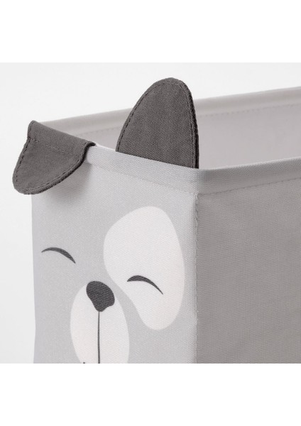 Kutu Seti, Gri, 2 Adet modelleri