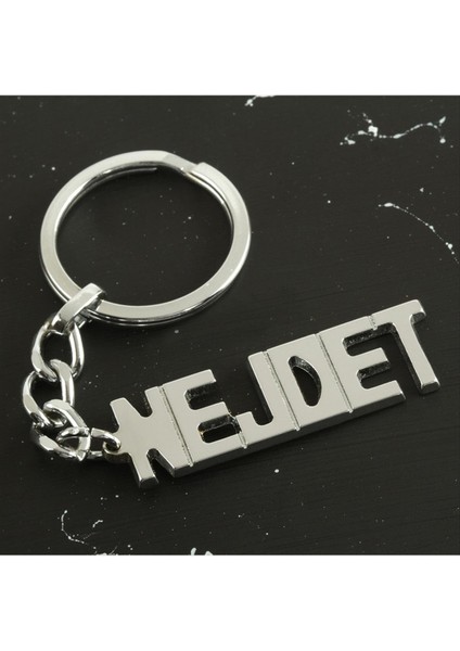 Msa-Shop Nejdet Isimli Anahtarlık- fiyatları