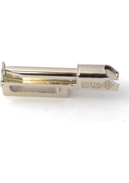 Deri Şerit Aparatı BDR-275, 16X5X1.2MM, Kaliteli ve Dayanıklı Tasarım
