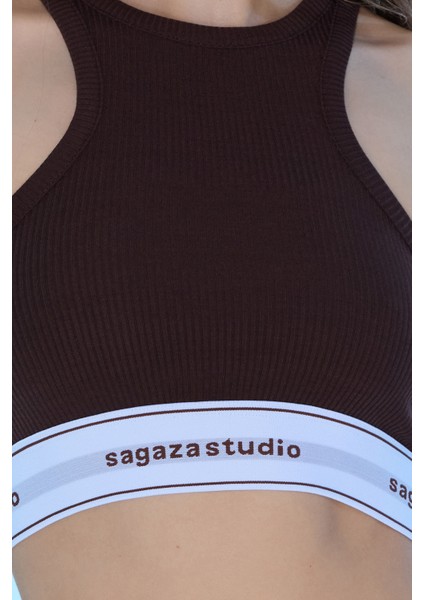 Studio SS6065 Kahverengı Bluz fırsatları
