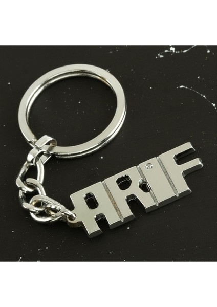 Msa-Shop Arif Isimli Anahtarlık-