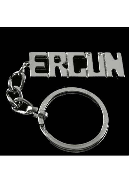 Msa-Shop Ergün Isimli Anahtarlık-