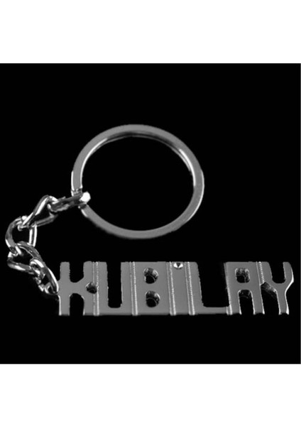 Msa-Shop Kubilay Isimli Anahtarlık-