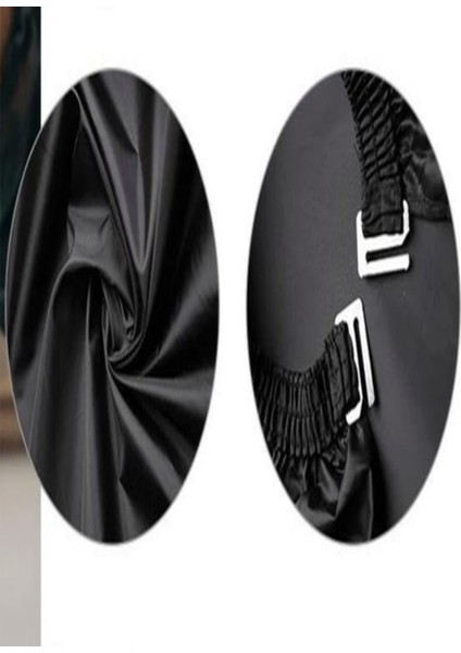 Penuar Siyah Beyaz Çizgi Desenli Berber Kesim Önlüğü Tıraş Önlüğü fiyatları