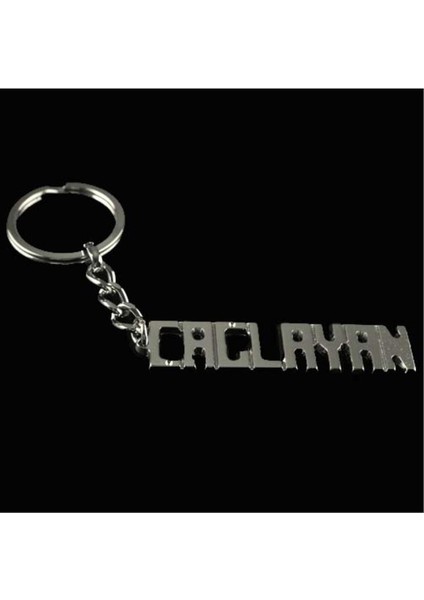 Msa-Shop Çağlayan Isimli Anahtarlık- fiyatları