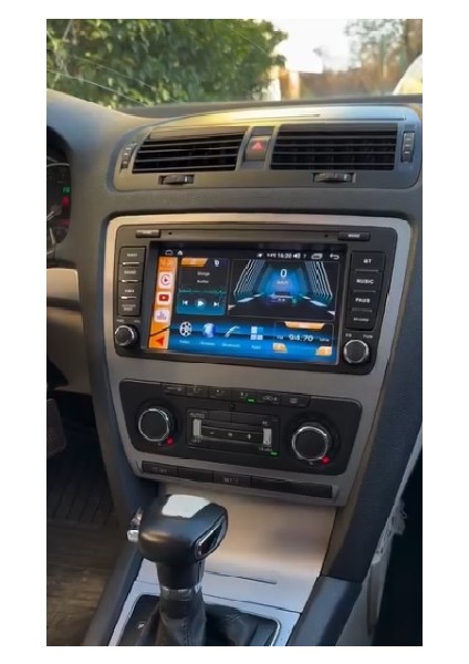 Skoda Octavia Yeti Navigasyon Multimedya Oem Android Fimex 9978 Hd fiyatları