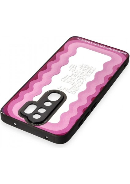 Xiaomi Redmi Note 8 Pro Kılıf Mirror Desenli Kapak - Mirror - 11 modelleri