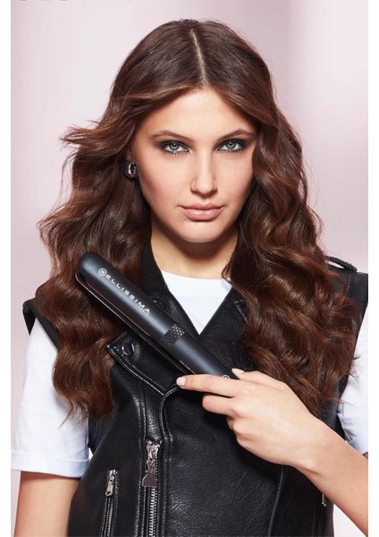 Bellıssıma Creativity Ion Saç Düzleştirici, Iyon, Keratin-Elmas Seramik, 5 Sıcaklık fiyatları