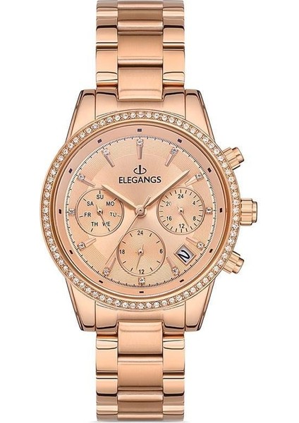 EL2449.3 Kadın Kol Saati