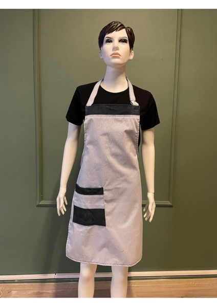 Cafe Garson Restoran Mutfak Önlük Modelleri