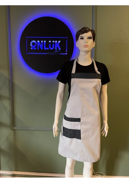 Cafe Garson Restoran Mutfak Önlük Modelleri modelleri