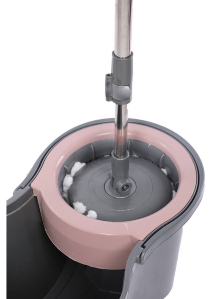 Mikrofiber Mop 360 Derece Temizlik Seti, Kullanışlı ve Etkili Temizlik Sağlar. modelleri