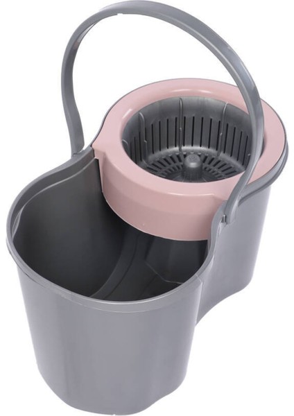 Mikrofiber Mop 360 Derece Temizlik Seti, Kullanışlı ve Etkili Temizlik Sağlar. fırsatları