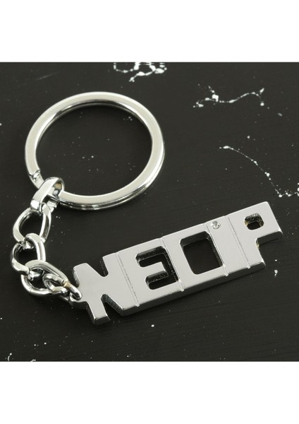 Msa-Shop Necip Isimli Anahtarlık-