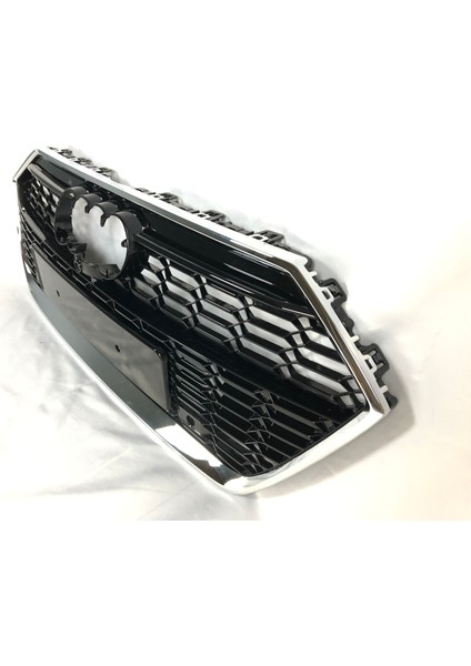 Audi A7 Krom/siyah Rs Ön Panjur Seti modelleri