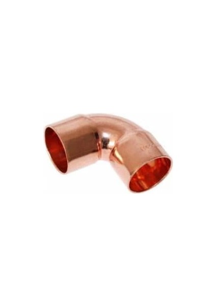 Bakır Dirsek 66 mm 90º 2-5/8"