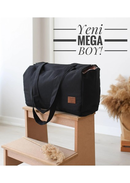 Mega Boy Bakım Seyahat Çantası ( Anne Bebek Çantası - Kadın Çantası -Bebek Bakım Çantası ) modelleri