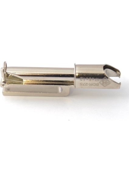 Deri Şerit Aparatı (Fişek) 17X6X1.2MM, Dayanıklı ve Kullanışlı Ürün