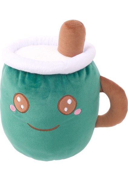 Peluş Kahve Bardağı Kupa Hediyelik Yastık Yumuşak Dekoratif Oyuncak indirimleri