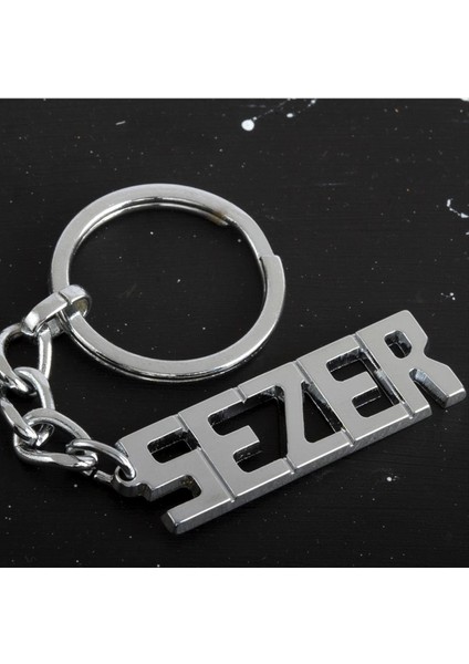 Msa-Shop Sezer Isimli Anahtarlık-