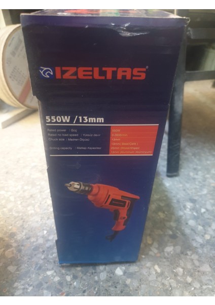Darbesiz Matkap 13MM fiyatları