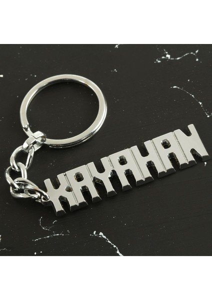 Msa-Shop Kayahan Isimli Anahtarlık- fiyatları