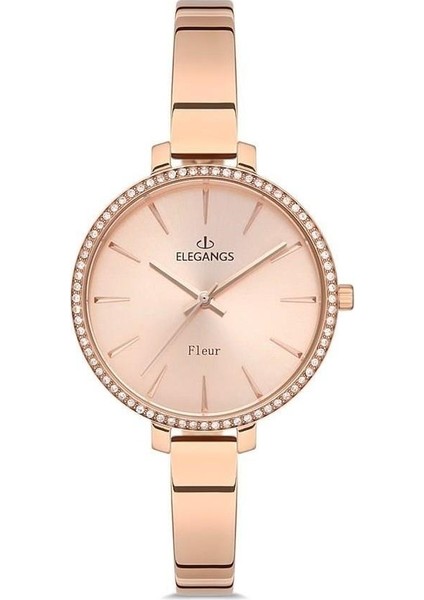 EL2442.3 Kadın Kol Saati