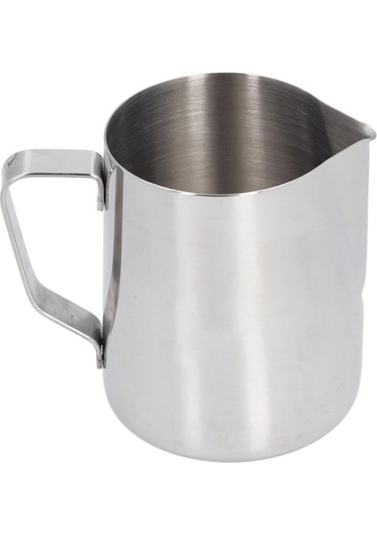 Gri Kahve ve Süt Potu, 0.35 Lt, Şık ve Kullanışlı Tasarım