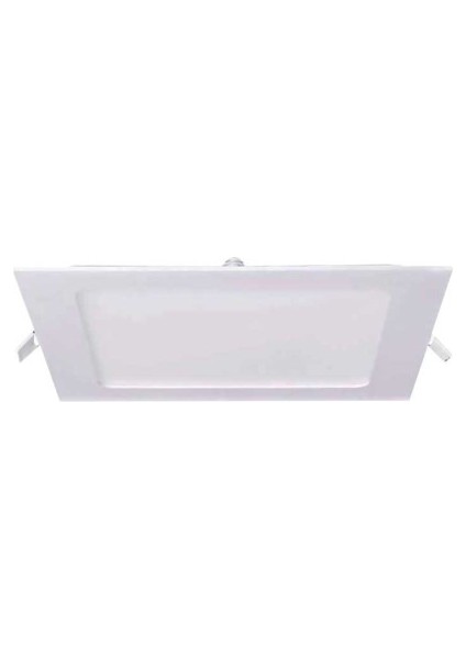 KDL412 Slim Kare LED Panel Spot Gömme 12W – 1020 Lümen