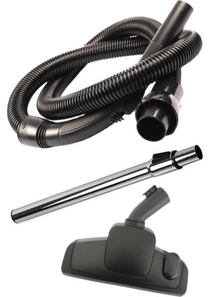 Siyah Renkli Zam 6250 Hortum Seti, Dayanıklı ve Uyumlu Kullanım Için Ideal