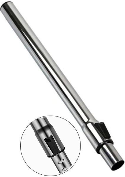 Uyumlu Çelik Telli Hortum Seti, Siyah, Electrolux ESPC74SWT Silent Performer modelleri