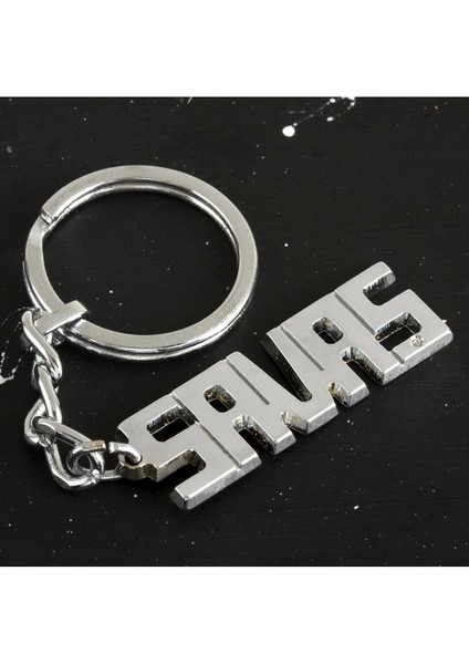 Msa-Shop Savaş Isimli Anahtarlık-