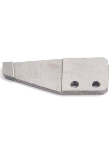 Bej Renkli Karyoka Lastik Sabit Bıçak UT759, Dayanıklı ve Kullanışlı Ürün