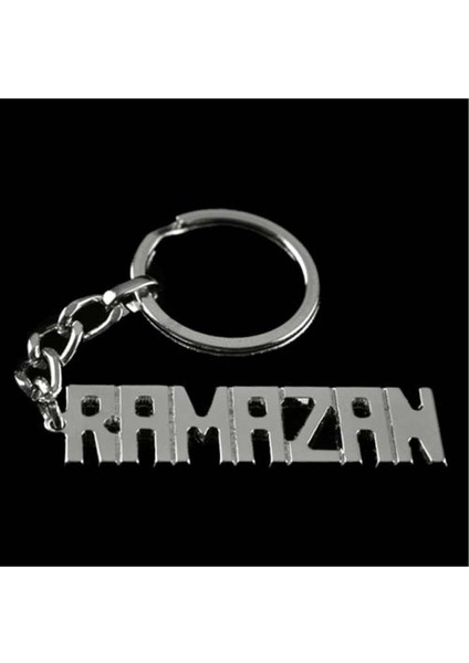 Msa-Shop Ramazan Isimli Anahtarlık-