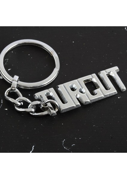 Msa-Shop Turgut Isimli Anahtarlık-