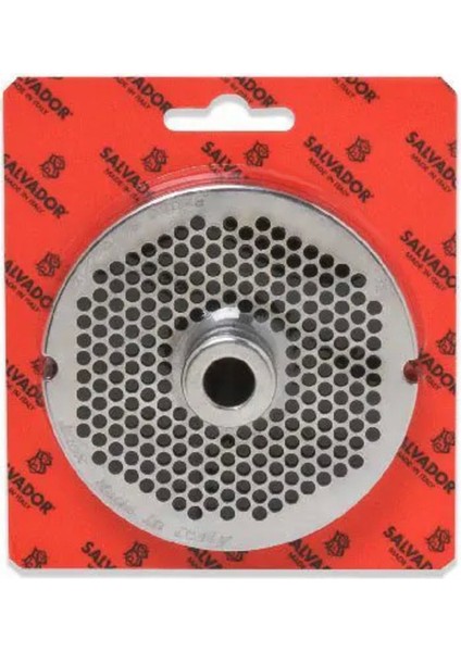 Paslanmaz Kıyma Makinesi Aynası, 22 No, 4.5 Mm, Çok Renkli