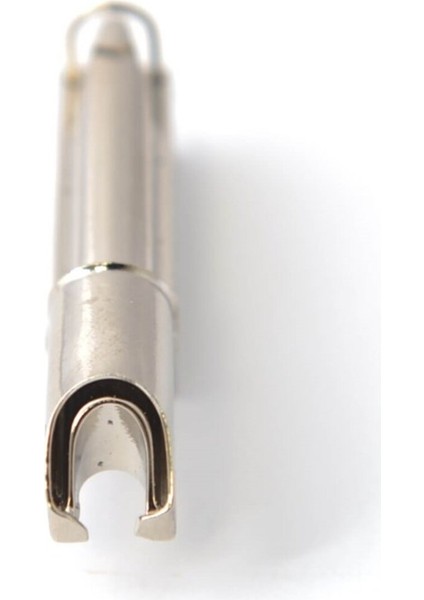 Deri Şerit Aparatı (Fişek) 19X6X1.2MM BDR-275, Dayanıklı ve Kullanışlı Ürün modelleri