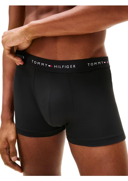 Erkek 3'lü Siyah Boxer Trunk UM0UM03617 fırsatları