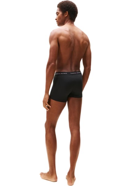 Erkek 3'lü Siyah Boxer Trunk UM0UM03617 indirimleri