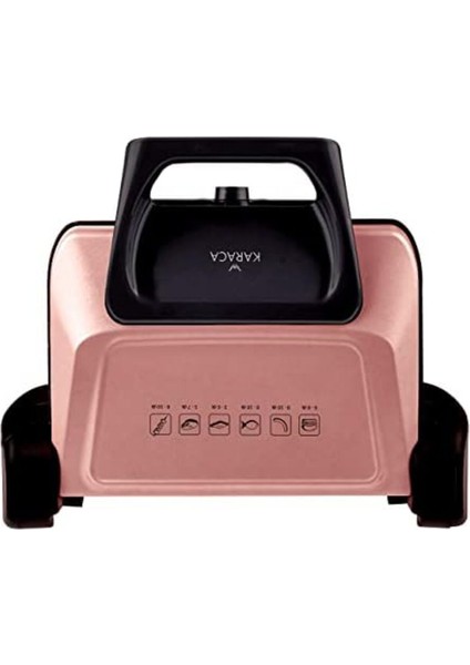 Çok Renkli Bio Diamond Tost Makinesi Rosegold 153.03.06.6202 fiyatları