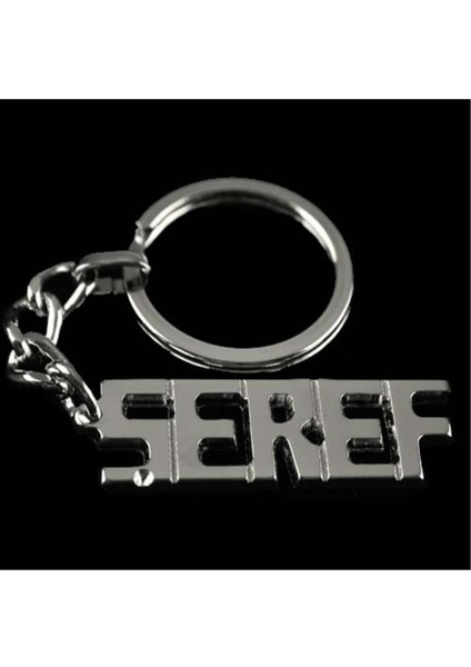 Msa-Shop Şeref Isimli Anahtarlık-