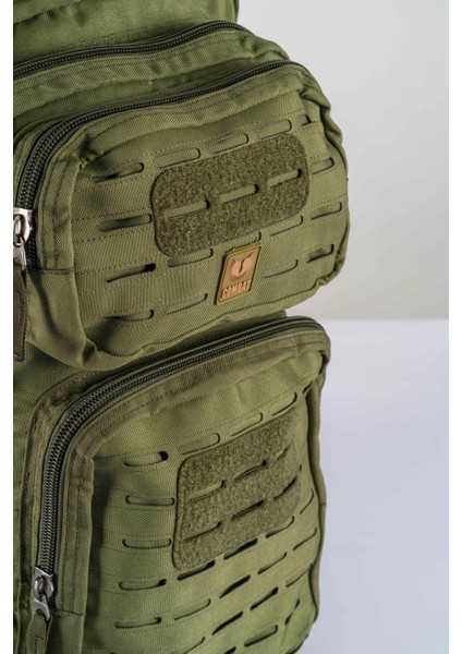 Askeri Taktik Sırt Çantası – Su Geçirmez, Çok Gözlü, Dayanıklı ve Ergonomik Tasarım modelleri