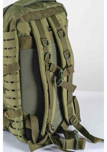 Askeri Taktik Sırt Çantası – Su Geçirmez, Çok Gözlü, Dayanıklı ve Ergonomik Tasarım fırsatları