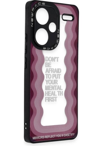 Xiaomi Redmi Note 13 Pro Plus Kılıf Mirror Desenli Kapak - Mirror - 11 fiyatları