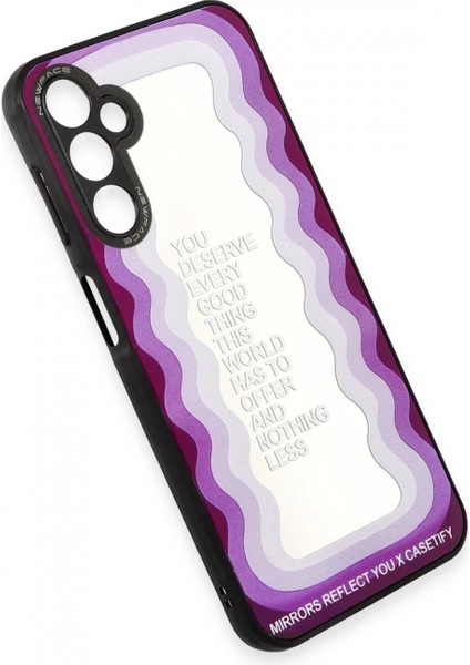 Samsung Galaxy A04S Kılıf Mirror Desenli Kapak - Mirror - 5 fiyatları