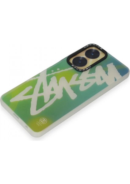 Realme C55 Kılıf Estoril Desenli Kapak - Estoril - 2 fırsatları