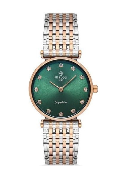 QL119T-15SR Kadın Kol Saati