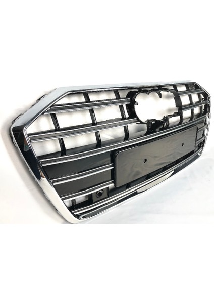 Audi A6 Krom/siyah S Ön Panjur Seti fiyatları